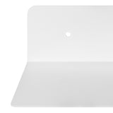 Furniture To Go floating shelf white 50cm, imported from the UK