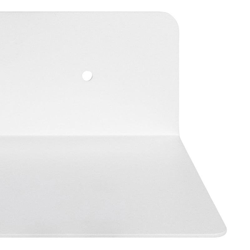 Furniture To Go floating shelf white 50cm, imported from the UK