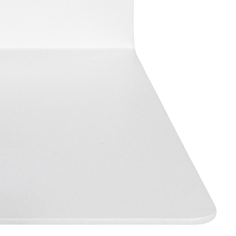 Furniture To Go floating shelf white 50cm, imported from the UK