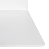 Furniture To Go floating shelf white 50cm, imported from the UK