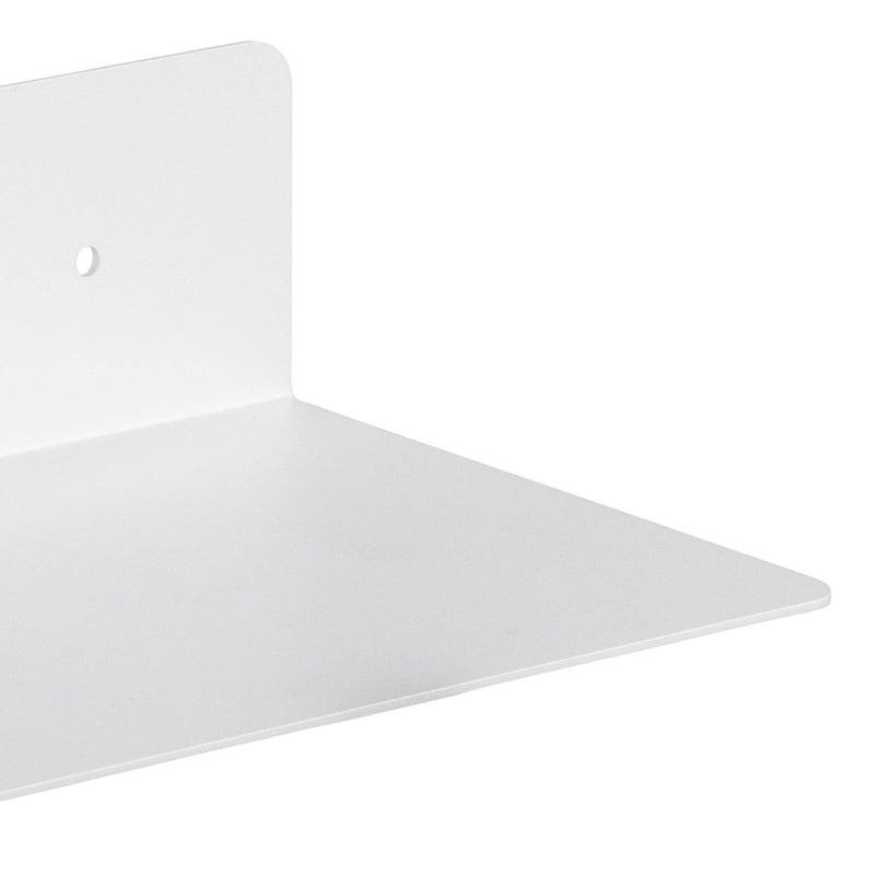 Furniture To Go floating shelf white 50cm, imported from the UK