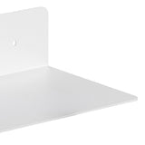 Furniture To Go floating shelf white 50cm, imported from the UK