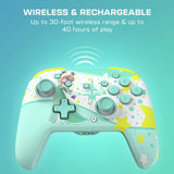 Turtle Beach Rematch wireless controller Rosalina - British product