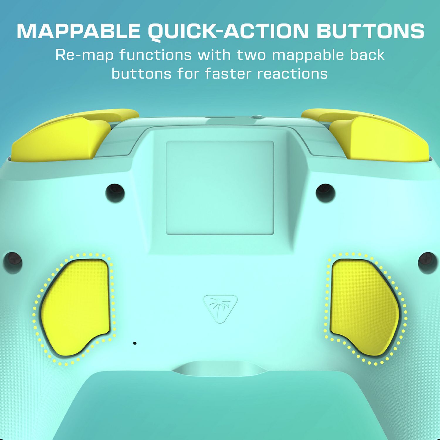Turtle Beach Rematch wireless controller Rosalina - British product