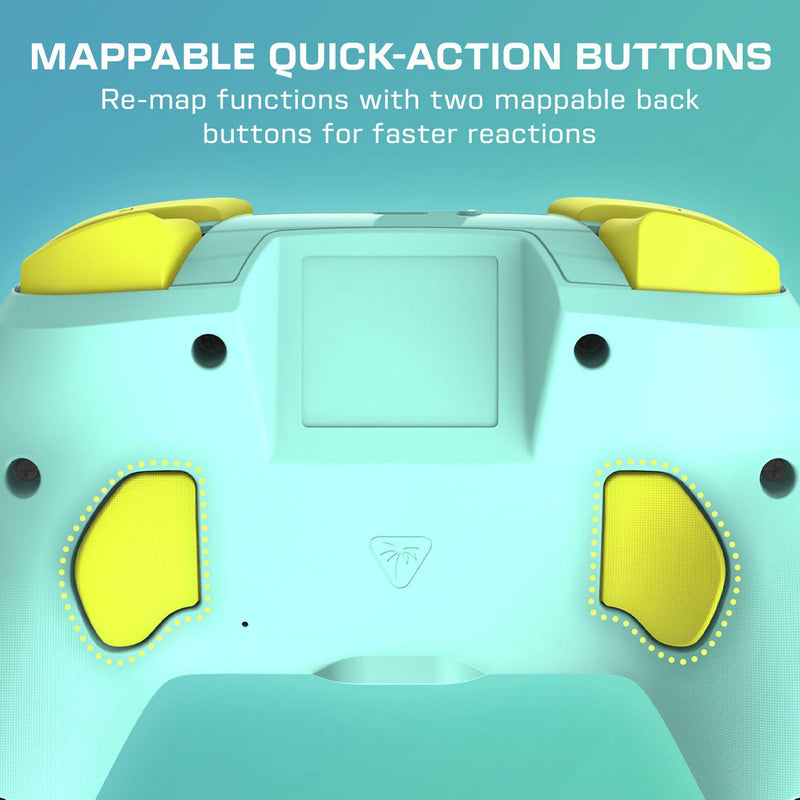 Turtle Beach Rematch wireless controller Rosalina - British product