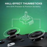 Turtle Beach Rematch Core wired Xbox controller, imported from the UK