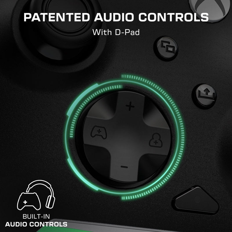 Turtle Beach Rematch Core wired Xbox controller, imported from the UK