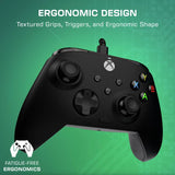 Turtle Beach Rematch Core wired Xbox controller, imported from the UK