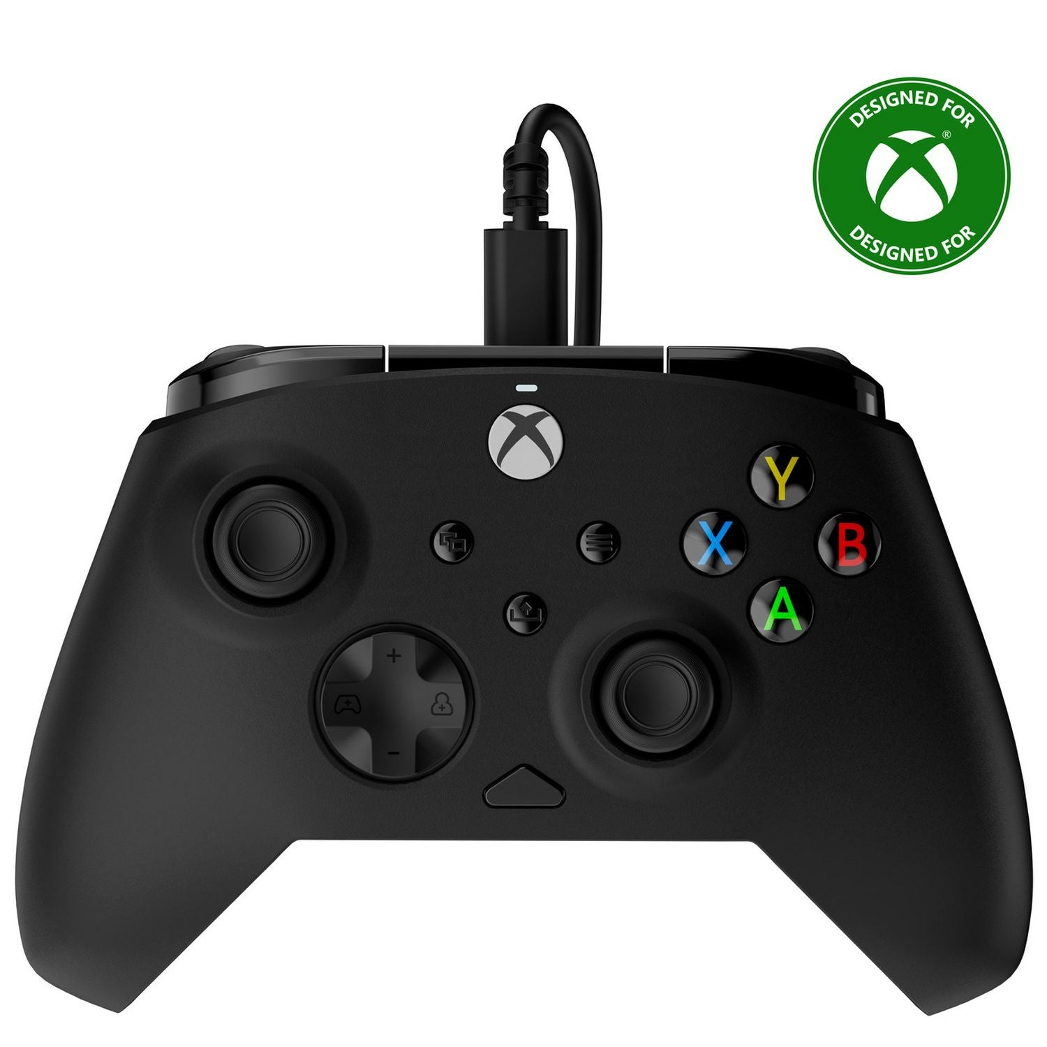 Turtle Beach Rematch Core wired Xbox controller, imported from the UK