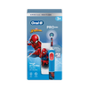 Oral-B Pro Kids electric toothbrush Marvel Spider-Man, UK version