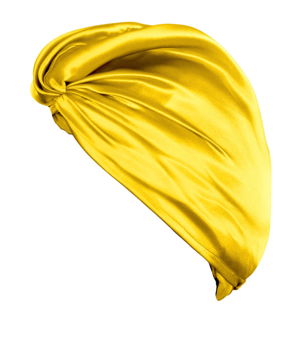 Holistic Silk Mulberry Silk Head Wrap Hair Turban