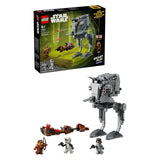LEGO Star Wars AT-ST Attack on Endor building set, UK version