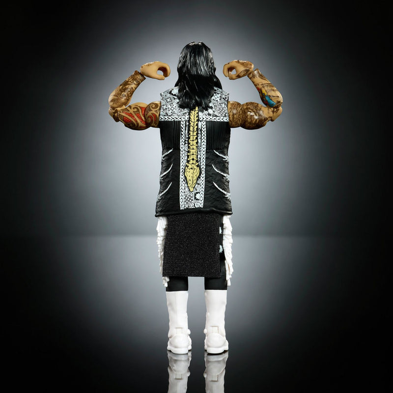 WWE Ultimate Edition Dominik Mysterio figure 6 inch, imported from the UK