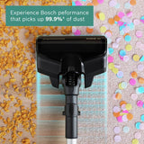 Bosch Unlimited 7 cordless vacuum, 2.9kg (British brand)