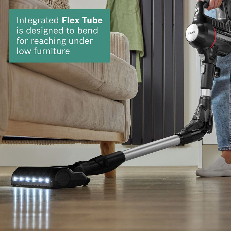 Bosch Unlimited 7 cordless vacuum, 2.9kg (British brand)