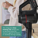 Bosch Unlimited 7 cordless vacuum, 2.9kg (British brand)