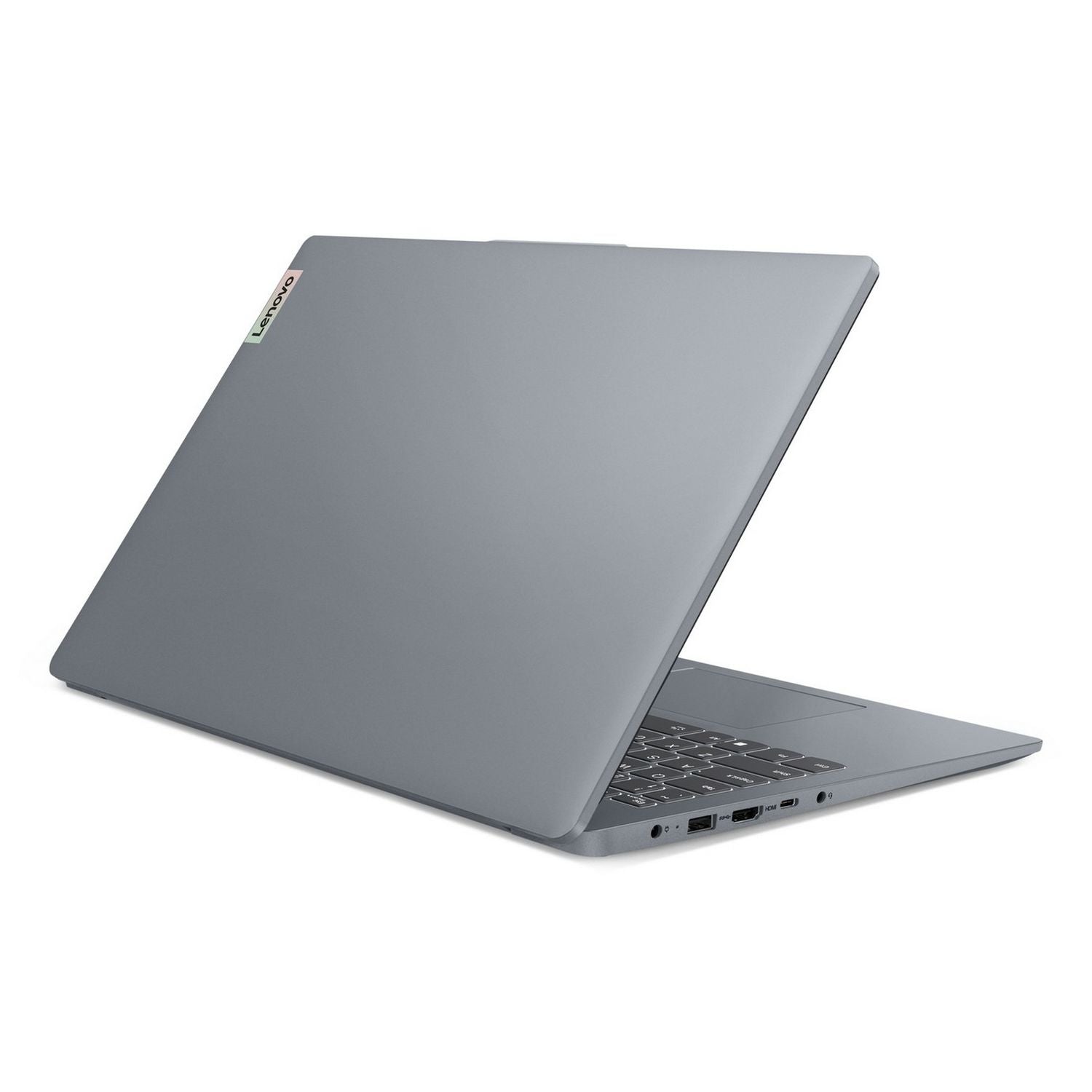 Lenovo laptop Slim 3 15.6 inch Arctic Grey, imported from the UK