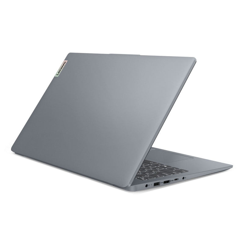 Lenovo laptop Slim 3 15.6 inch Arctic Grey, imported from the UK