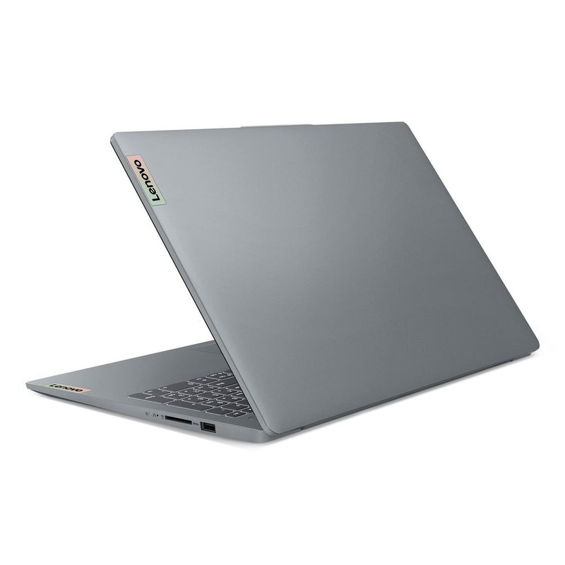 Lenovo laptop Slim 3 15.6 inch Arctic Grey, imported from the UK
