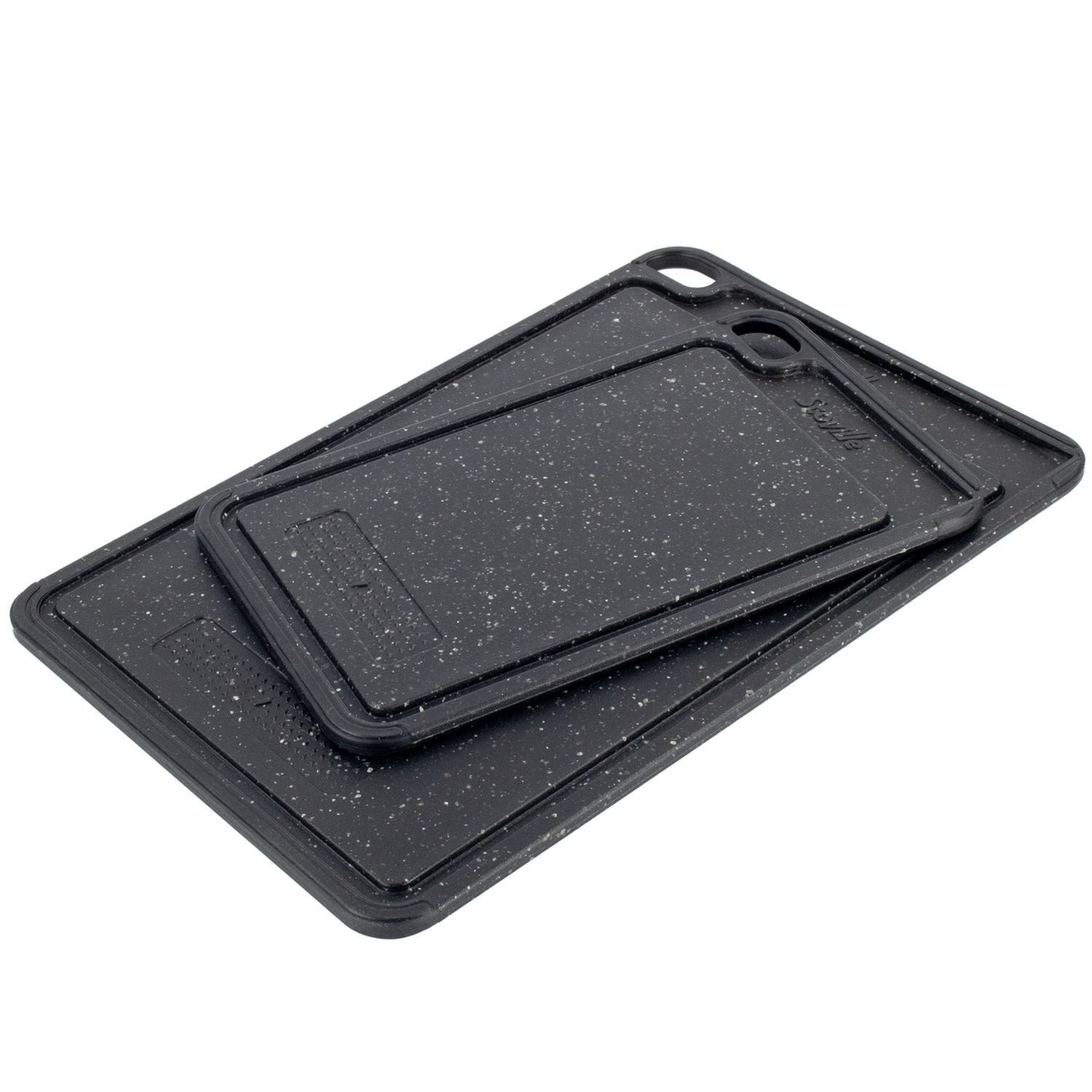 Scoville Neverstick chopping board set pack of 2 (British brand)