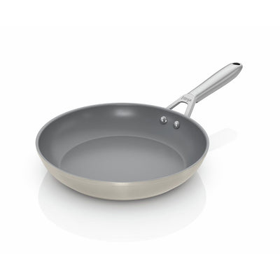 Argos Ninja Ceramic Pro 28cm Non-Stick Aluminium Frying Pan- Buy online at McGrocer