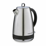 Morphy Richards Mexborough jug kettle black 1.7L - British product