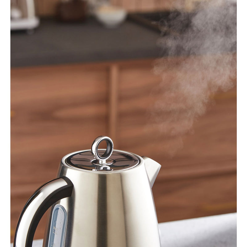 Morphy Richards Mexborough jug kettle black 1.7L - British product