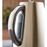 Morphy Richards Mexborough jug kettle black 1.7L - British product