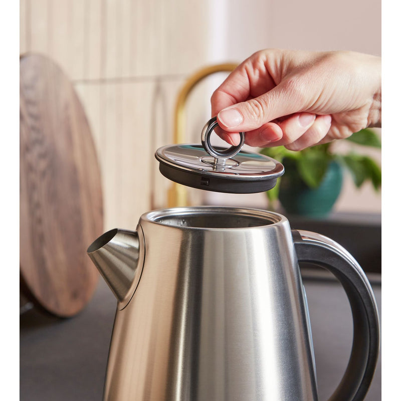Morphy Richards Mexborough jug kettle black 1.7L - British product