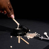 Mylee Let's Face It home wax kit, imported from the UK