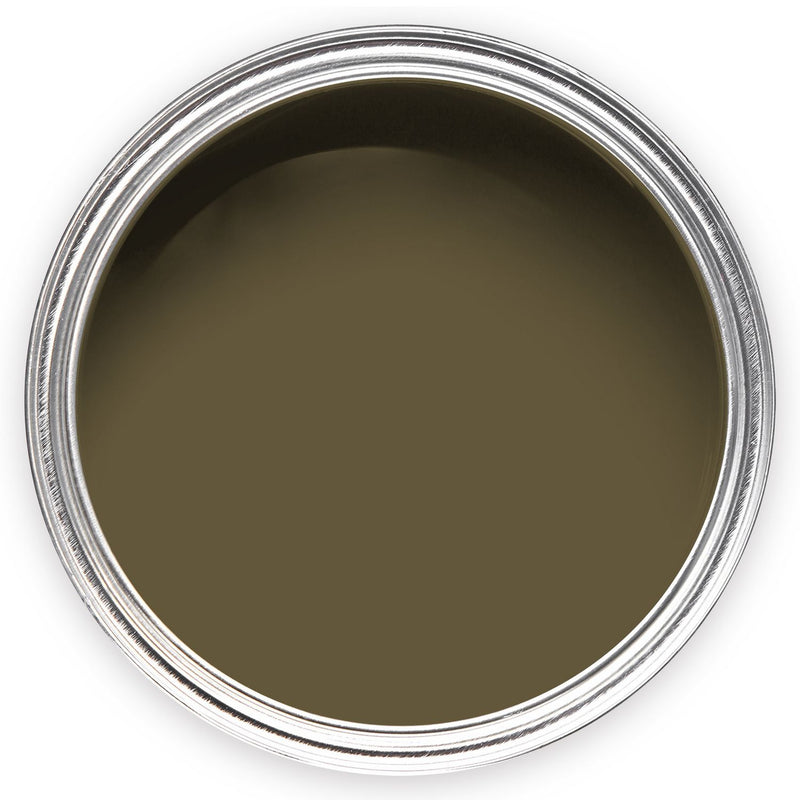 Annie Sloan chalk paint Olive 1L for furniture (British brand)
