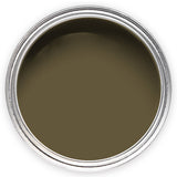Annie Sloan chalk paint Olive 1L for furniture (British brand)