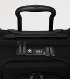 Tumi Alpha 4 cabin suitcase 55cm expandable, imported from the UK