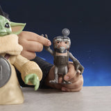 Star Wars Huggin' Grogu figure 6.5 inches (British brand)