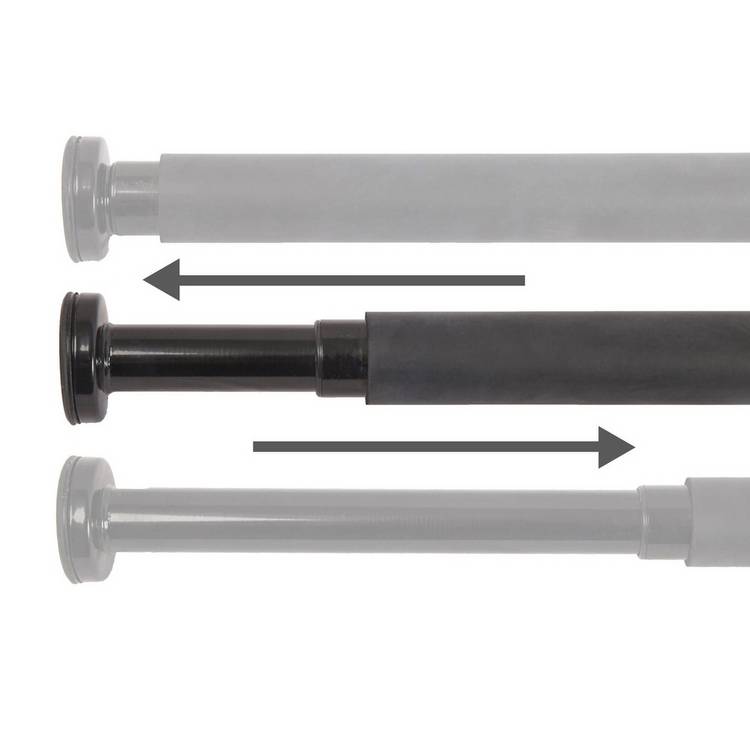 HXGN Adjustable Pull Up Bar steel door frame, UK version