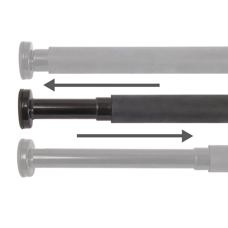 HXGN Adjustable Pull Up Bar steel door frame, UK version