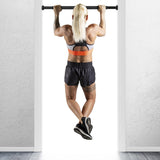 HXGN Adjustable Pull Up Bar steel door frame, UK version
