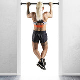 HXGN Adjustable Pull Up Bar steel door frame, UK version