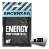 BLOCKHEAD Energy Gum - 30 Pieces GOODS Superdrug   