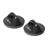 HXGN rotating push-up bars with non-slip base (British brand)