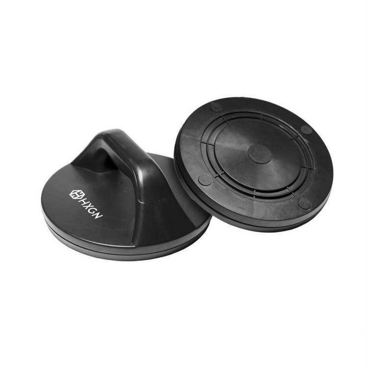 HXGN rotating push-up bars with non-slip base (British brand)