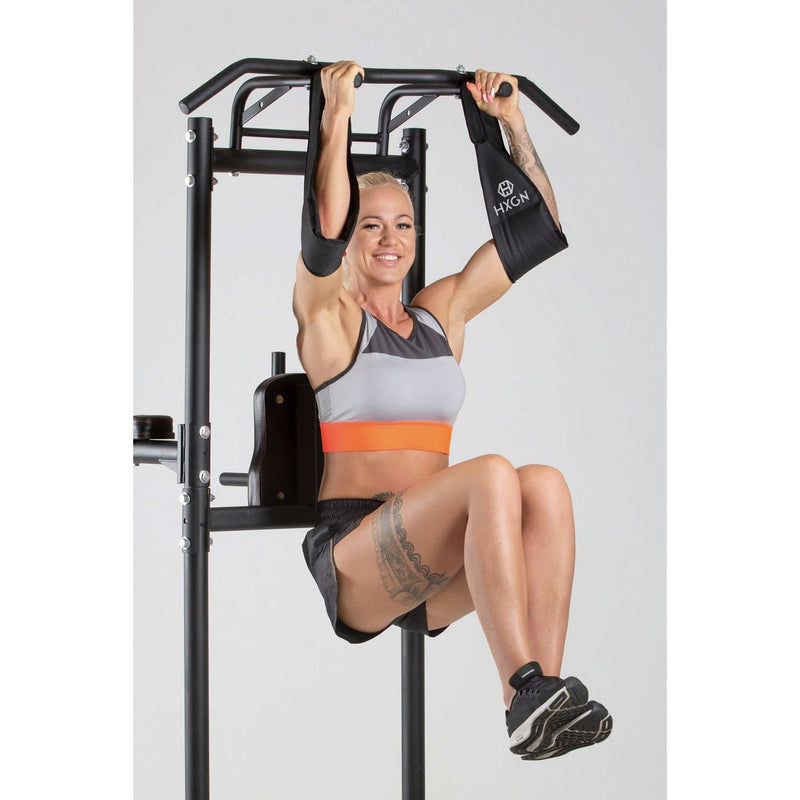 HXGN adjustable core ab straps, UK version