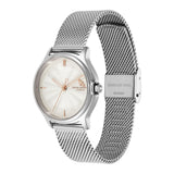 Olivia Burton silver mesh watch 30mm (British brand)