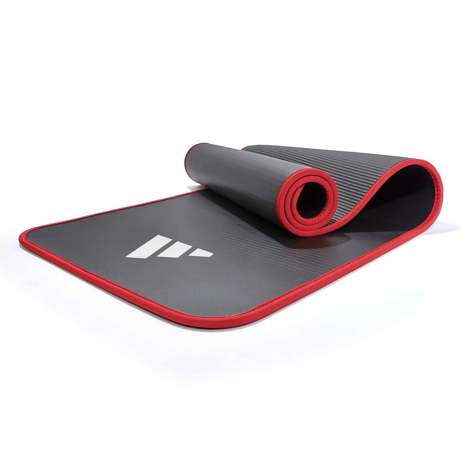Adidas 10mm red training mat - British product