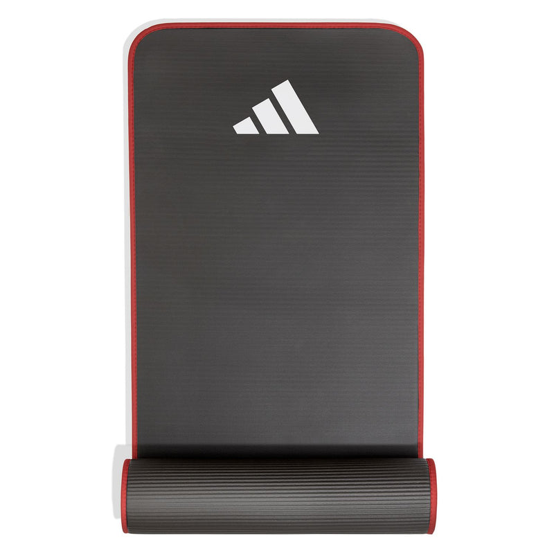 Adidas 10mm red training mat - British product