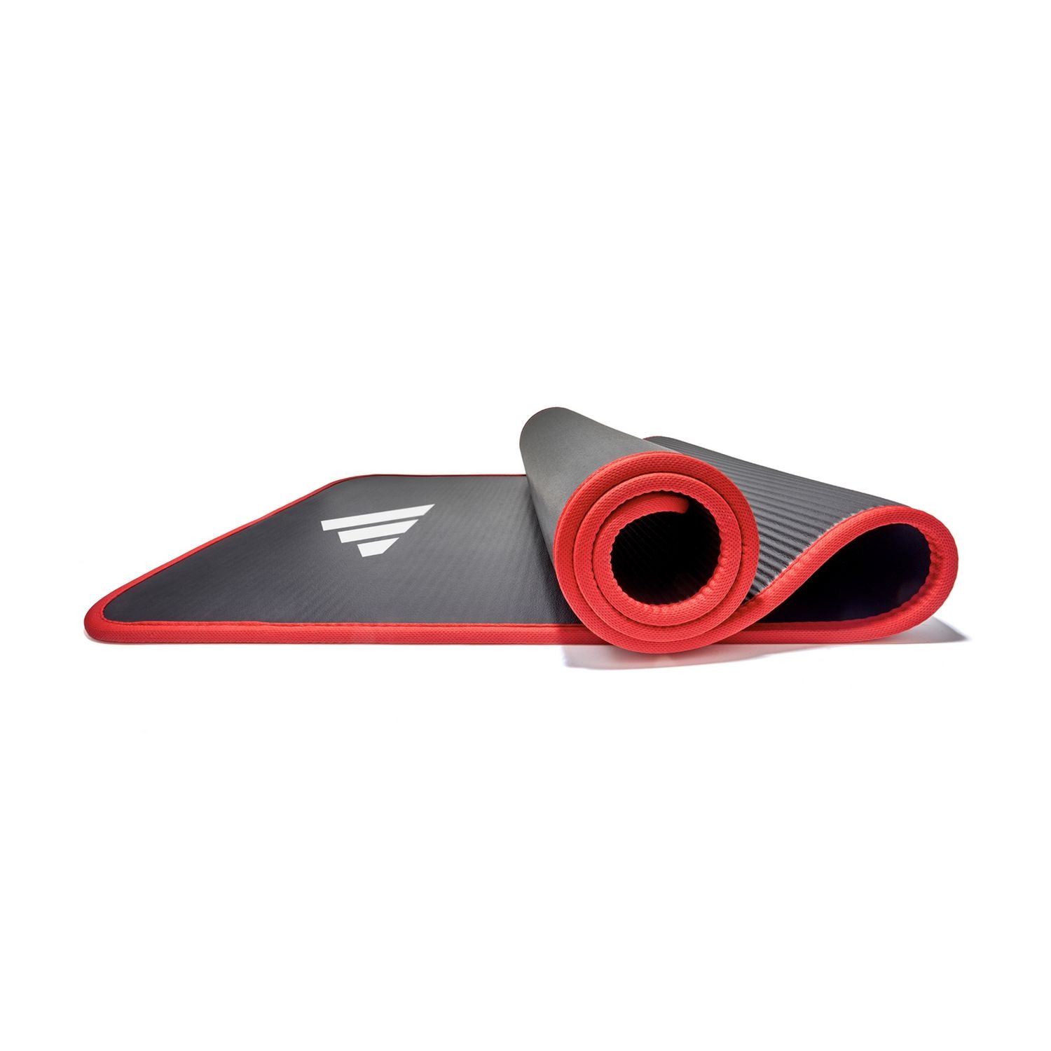 Adidas 10mm red training mat - British product