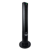 Bush digital screen tower fan black, imported from the UK