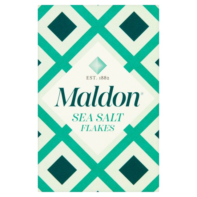 Maldon Sea Salt Flakes   125g GOODS M&S   