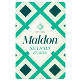 Maldon Sea Salt Flakes   125g GOODS M&S   