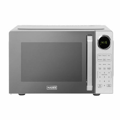 Argos Haden 900W 23L Standard Microwave Silver- Buy online at McGrocer